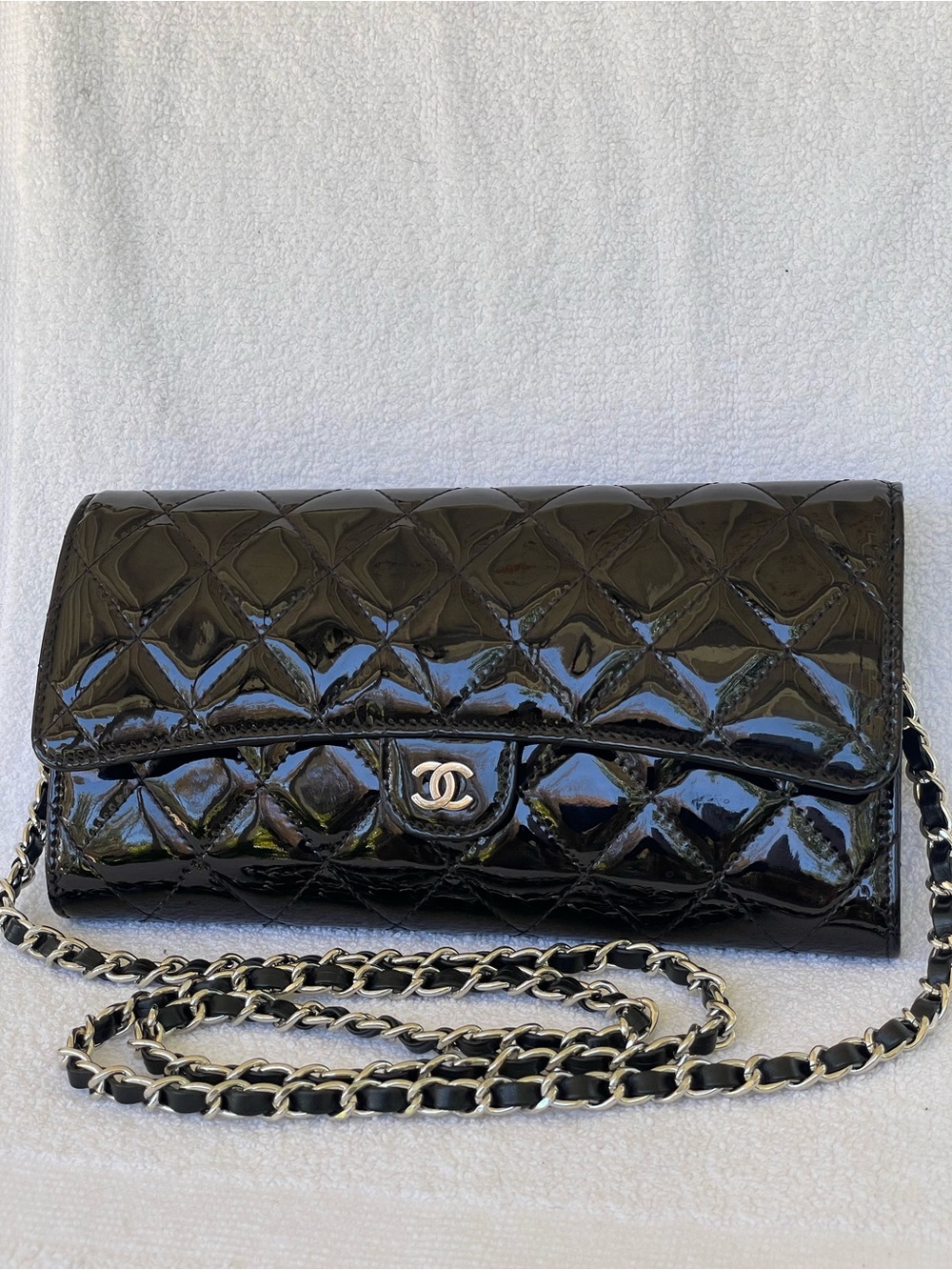 🖤AUTH. CHANEL CLUTCH BAG 🖤